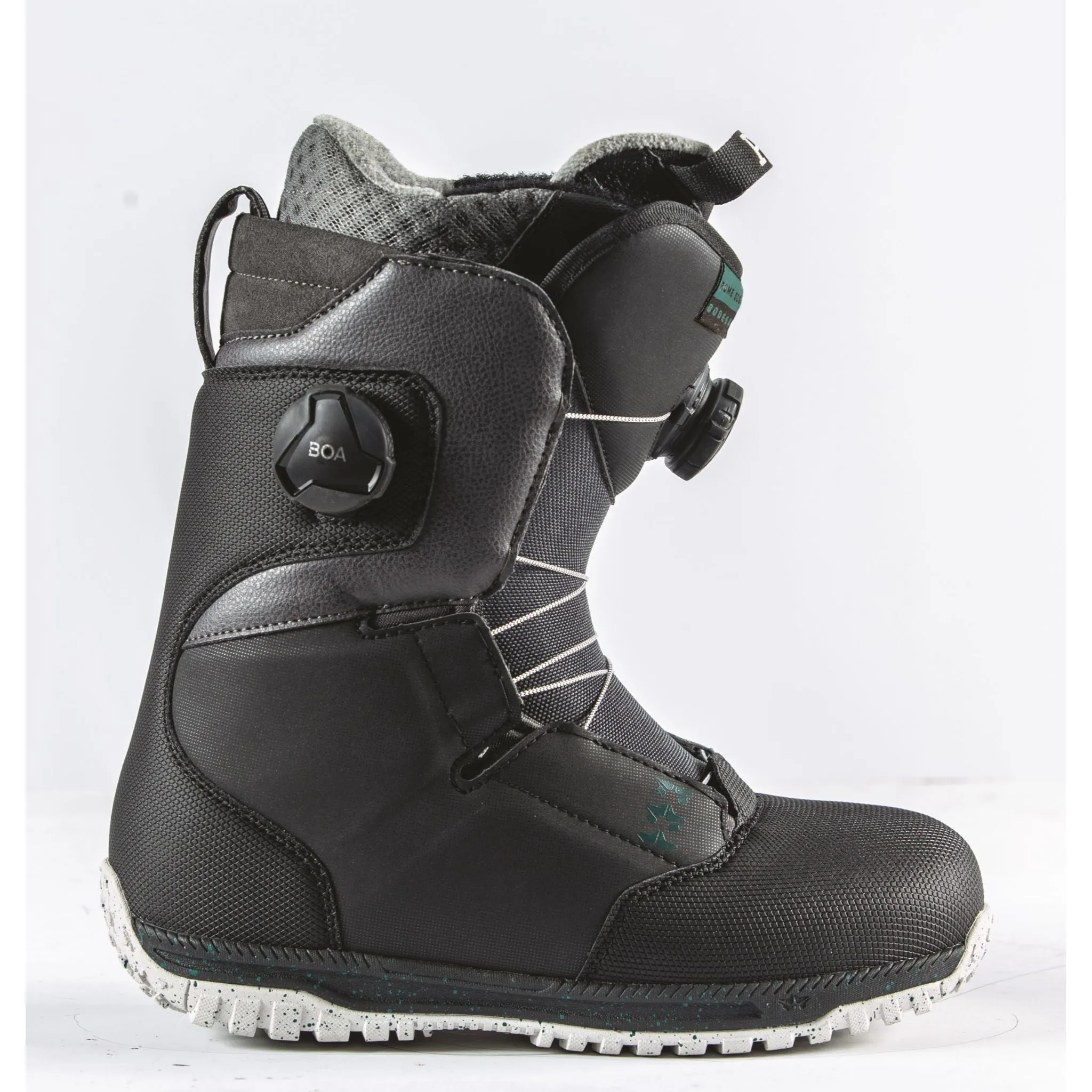 Rome Womens Bodega Boa Snowboard Boot