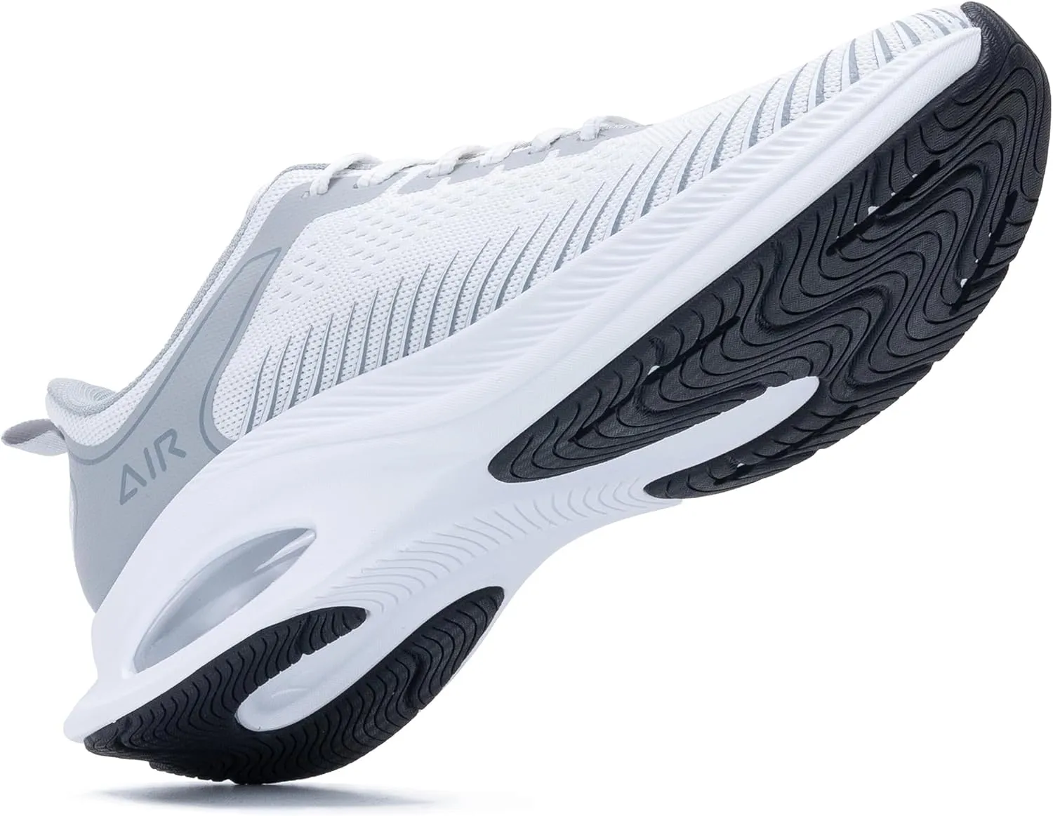 RomenSi Mens Athletic Running Shoes Air Tennis Sneakers Lightweight Gym Jogging Sport Workout Fitness Shoes