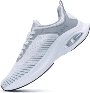 RomenSi Mens Athletic Running Shoes Air Tennis Sneakers Lightweight Gym Jogging Sport Workout Fitness Shoes
