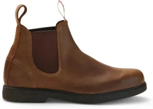 Rossi Booma 607 Leather Chelsea Australian Unisex Ankle Boots