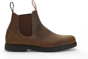 Rossi Booma 607 Leather Chelsea Australian Unisex Ankle Boots