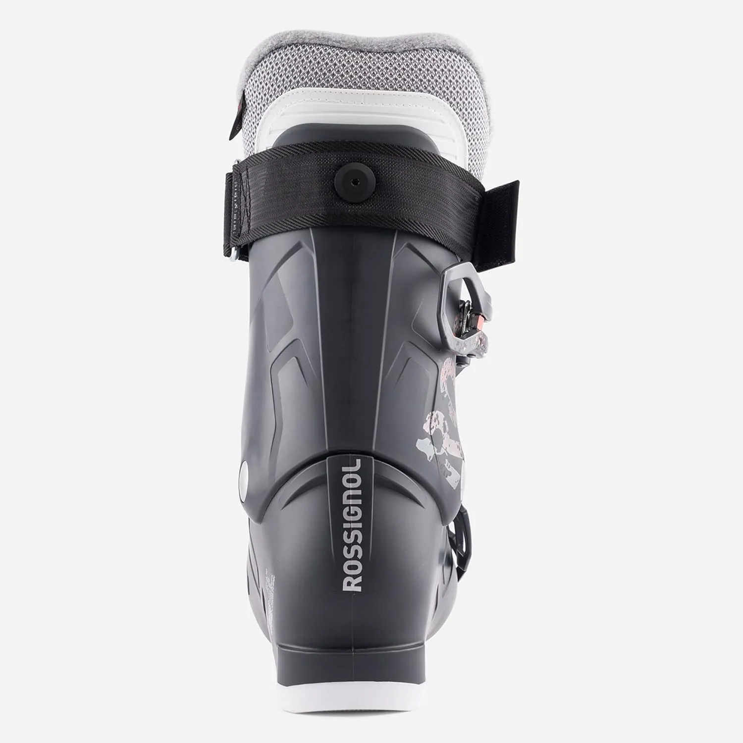 Rossignol Evo 70 - Ski Boots for Men - Relaxed Fit Snow Ski Boots - Black