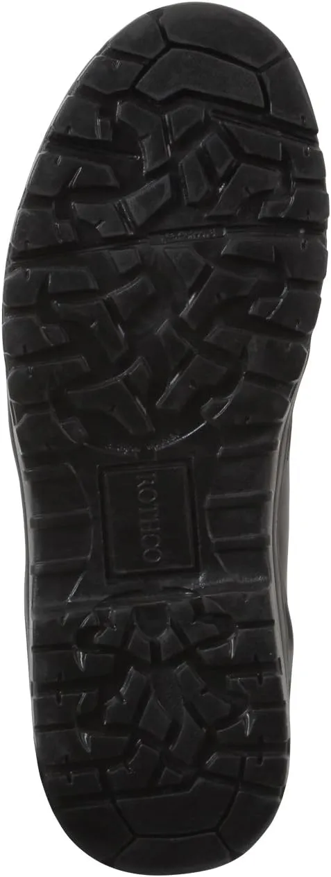 Rothco Forced Entry Security Boot – 6-Inch Tactical Footwear for Public Safety Professionals