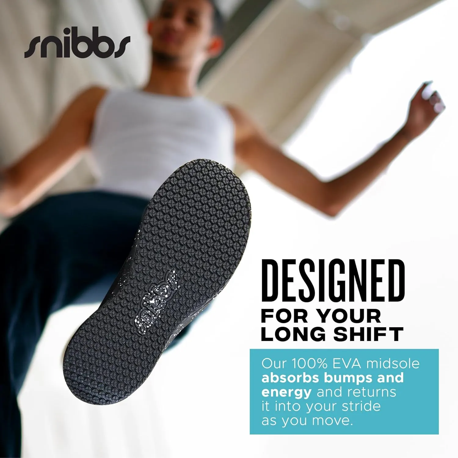 ROVR - Non Slip Shoes for Men & Women - Slip Resistant Work Shoes