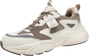 Safety Trainers Women's Steel Toe Cap Work Shoes Lightweight Safety Shoes