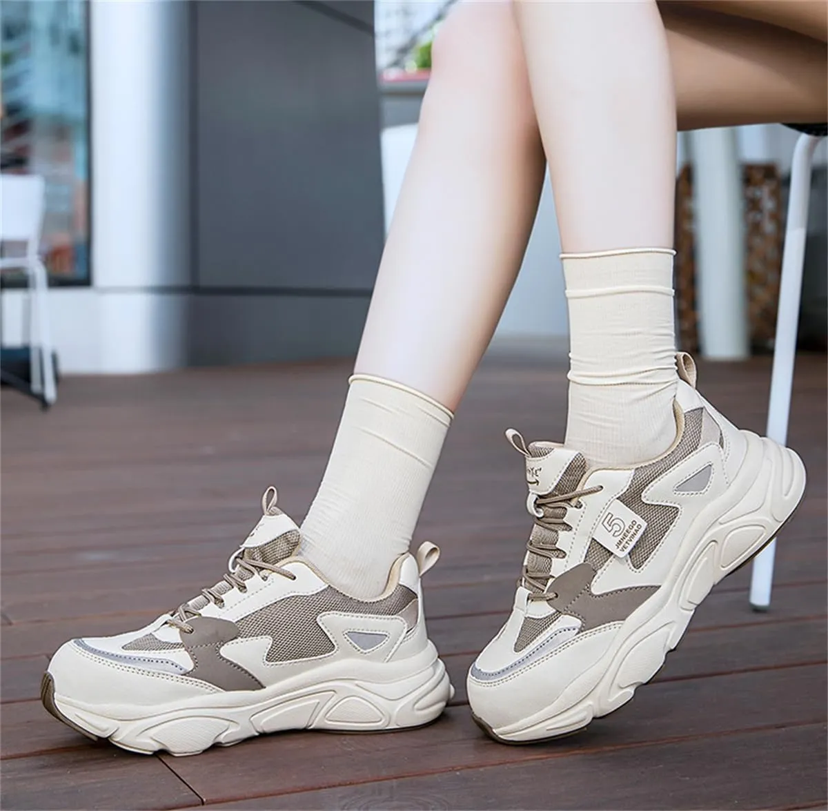 Safety Trainers Women's Steel Toe Cap Work Shoes Lightweight Safety Shoes