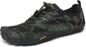 SAGUARO Womens Mens Barefoot Shoes Minimalist Trail Runner Wide Toe Box Zero Drop Outdoor Cross Training Shoe