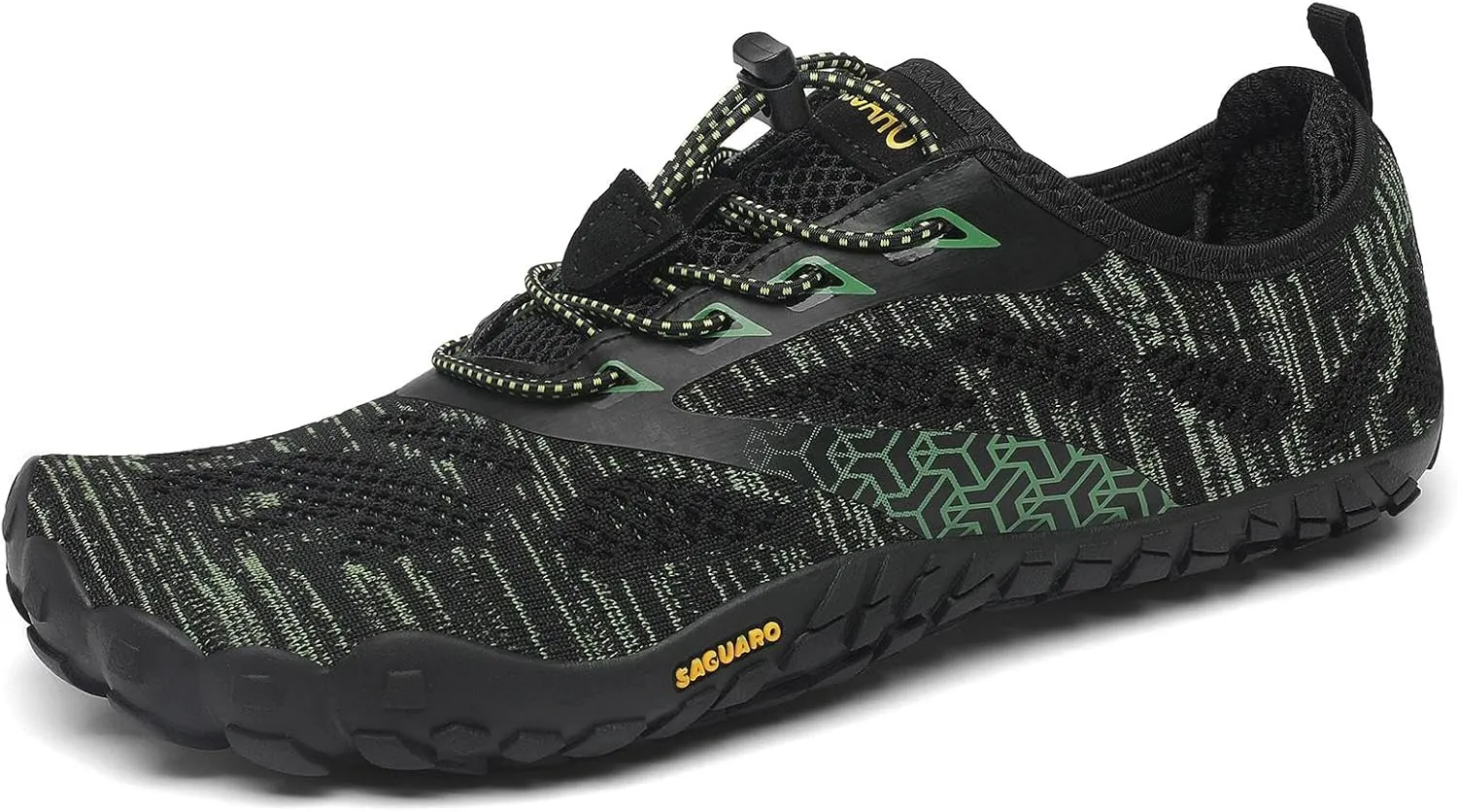SAGUARO Womens Mens Barefoot Shoes Minimalist Trail Runner Wide Toe Box Zero Drop Outdoor Cross Training Shoe