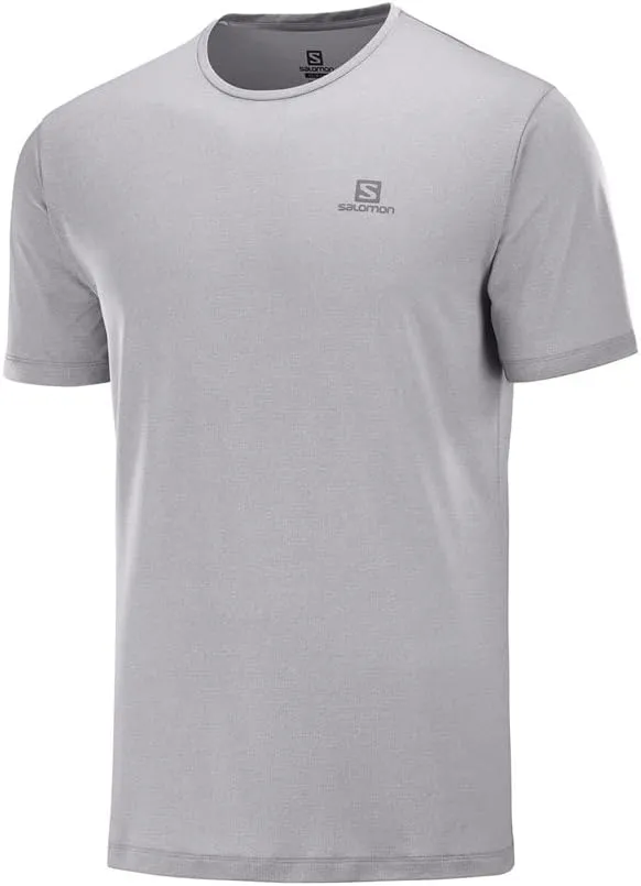 Salomon Mens Agile Training Tee M