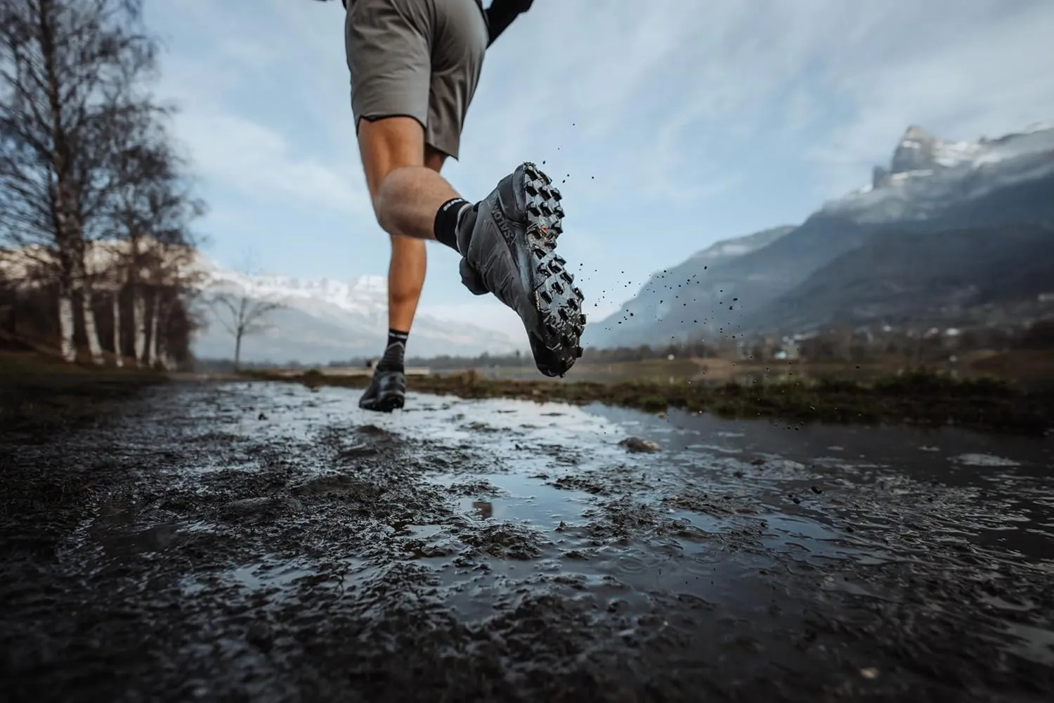 Salomon Men’s Speedcross Trail Running Shoes
