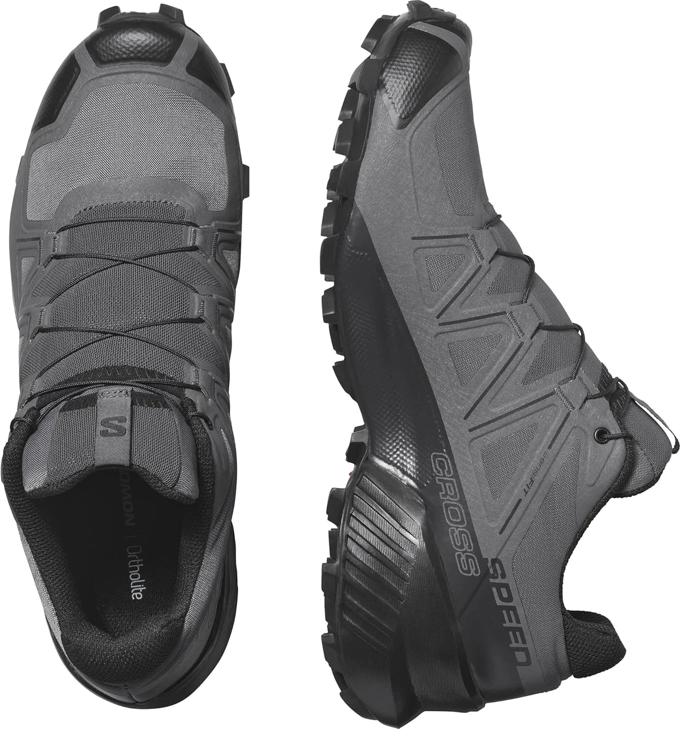 Salomon Men’s Speedcross Trail Running Shoes