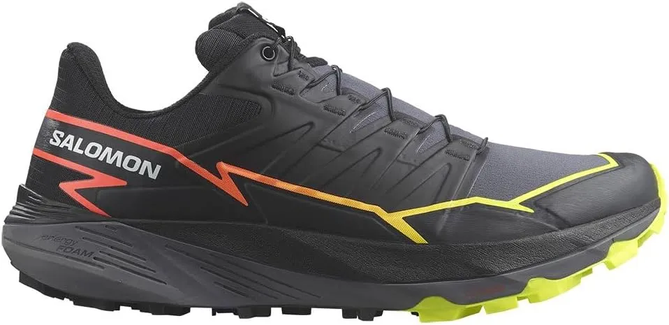 Salomon Thundercross Trail Running Shoe Mens Black 11