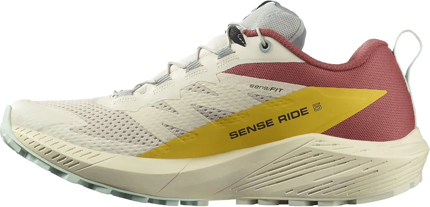 Salomon Women's Athletics Trail Running Shoes, Std