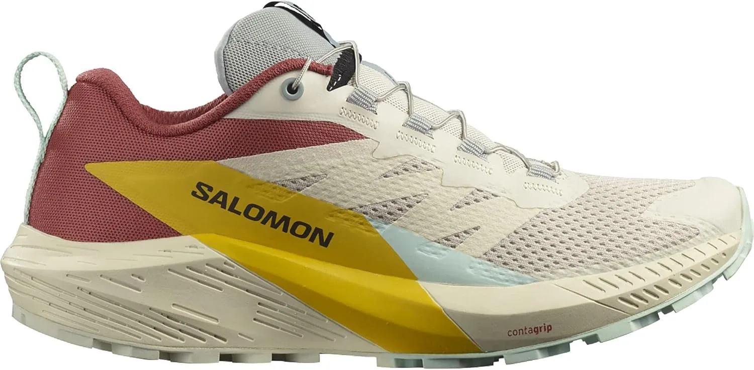 Salomon Women's Athletics Trail Running Shoes, Std