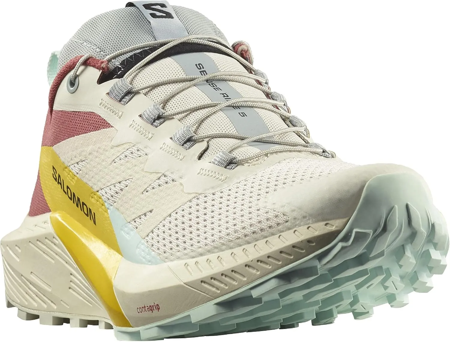 Salomon Women's Athletics Trail Running Shoes, Std