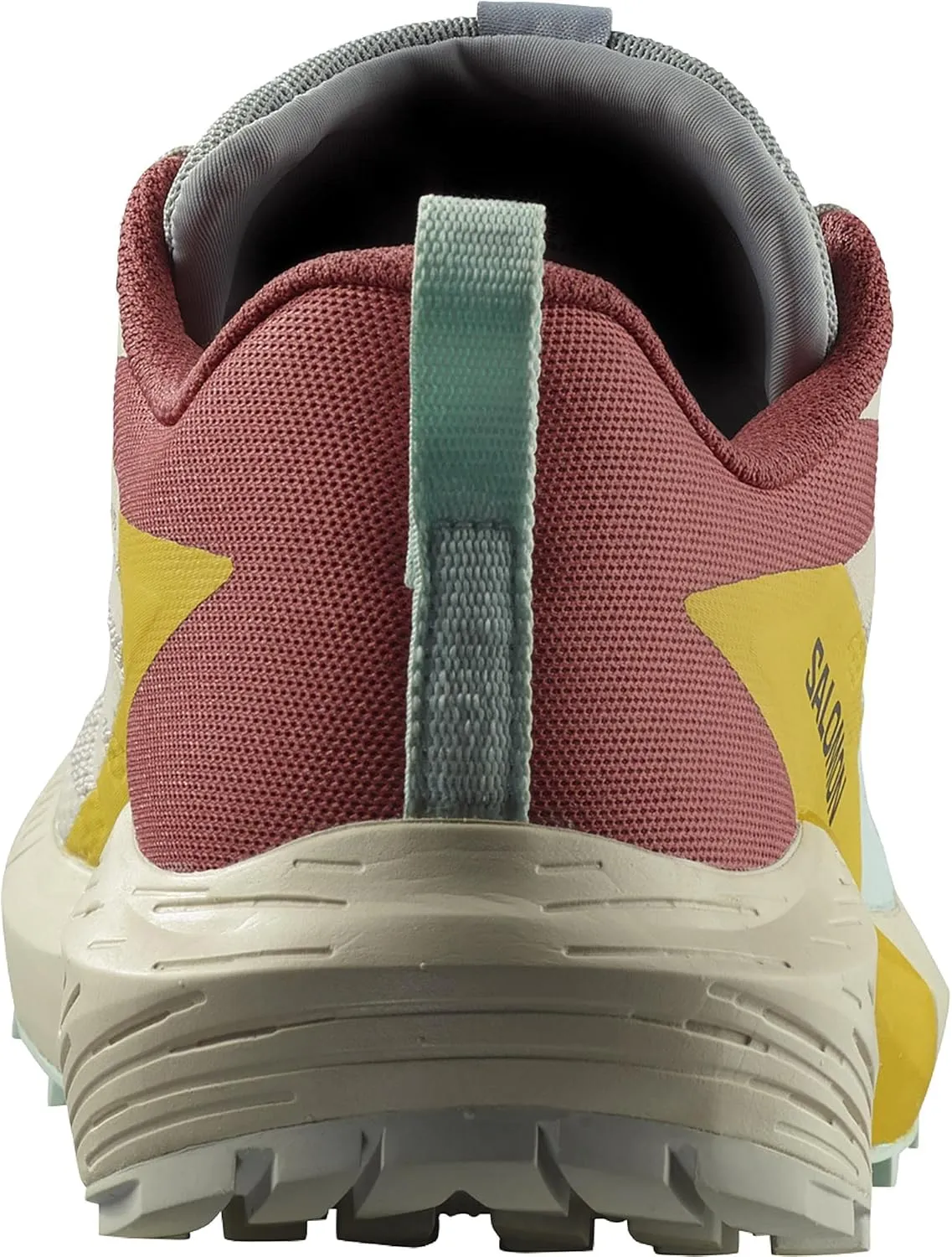 Salomon Women's Athletics Trail Running Shoes, Std