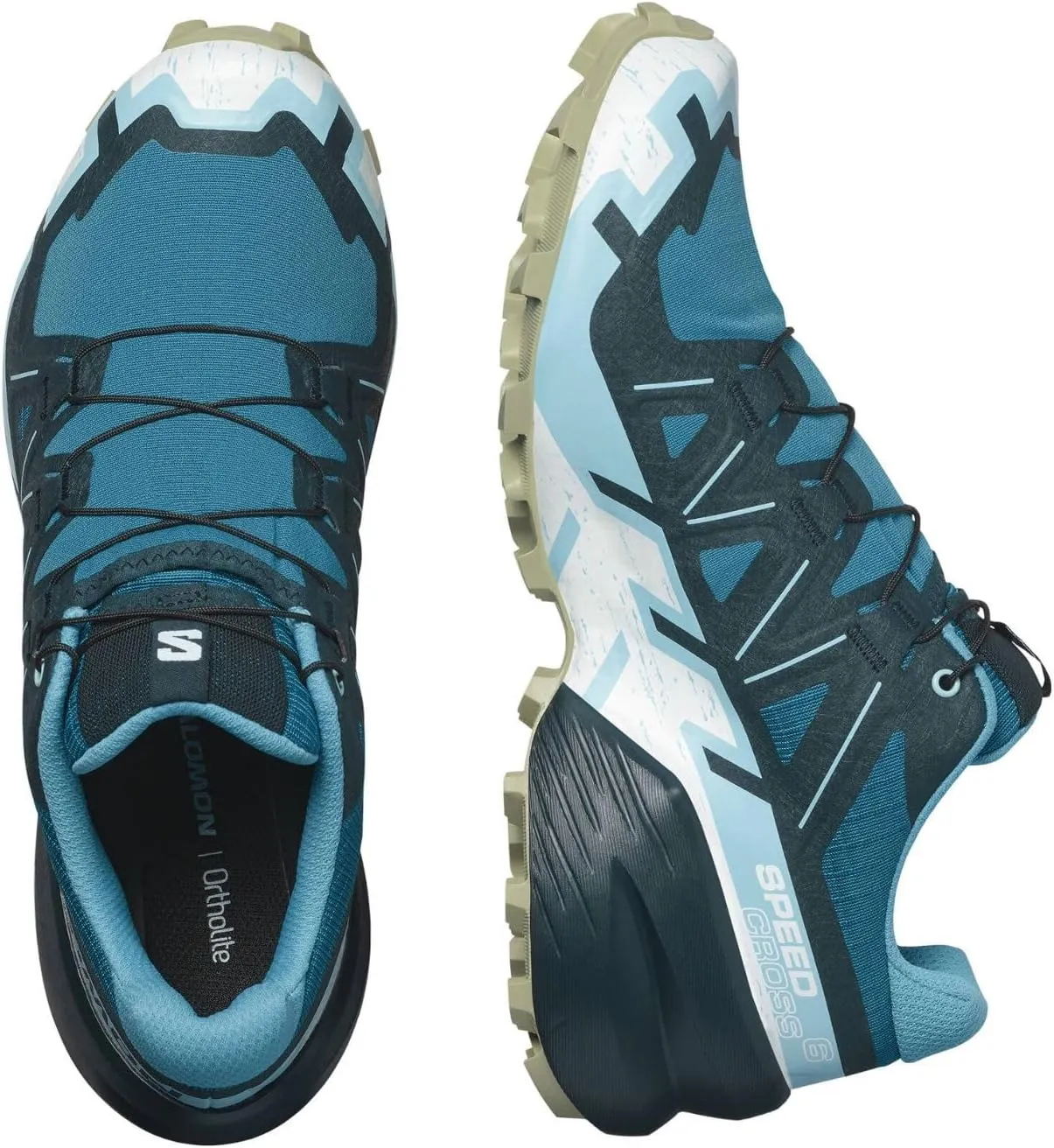 Salomon Women's Running Shoes, Std