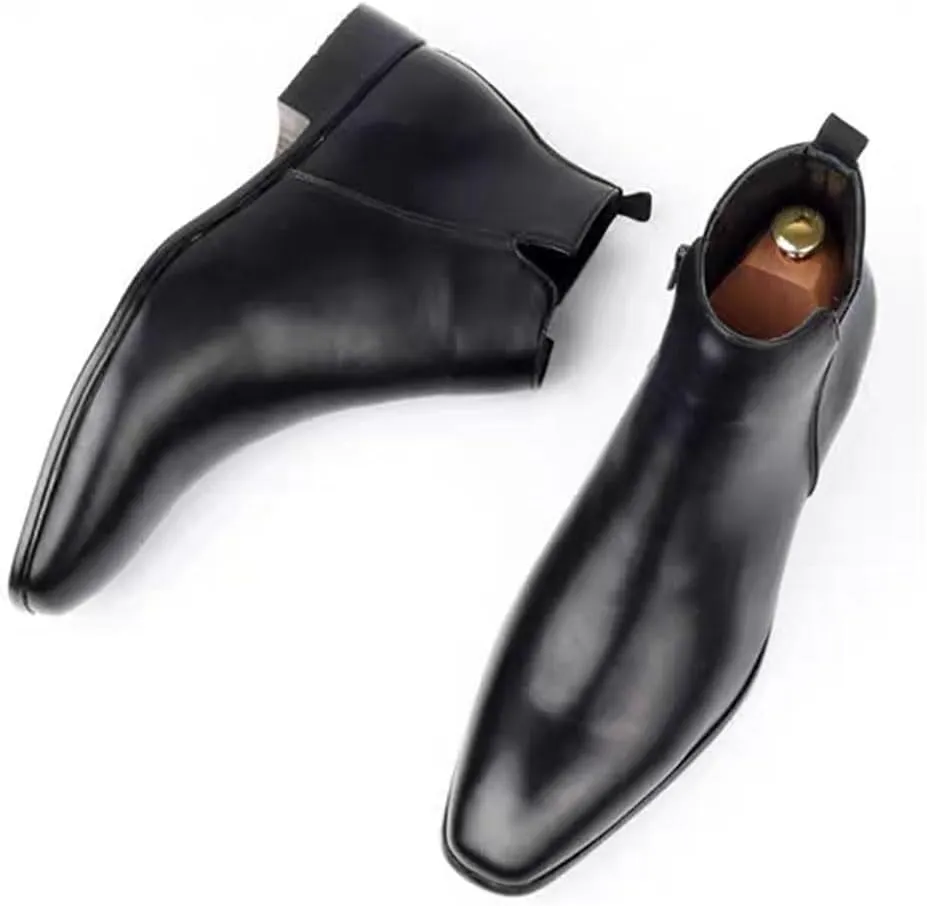 Satoru Cosplay Shoes Satoru Boots Role-Playing Boots Shoes for Men