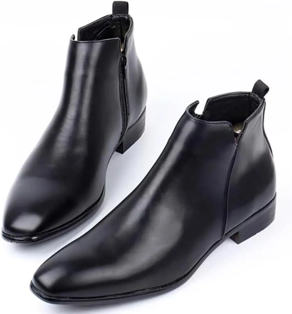 Satoru Cosplay Shoes Satoru Boots Role-Playing Boots Shoes for Men