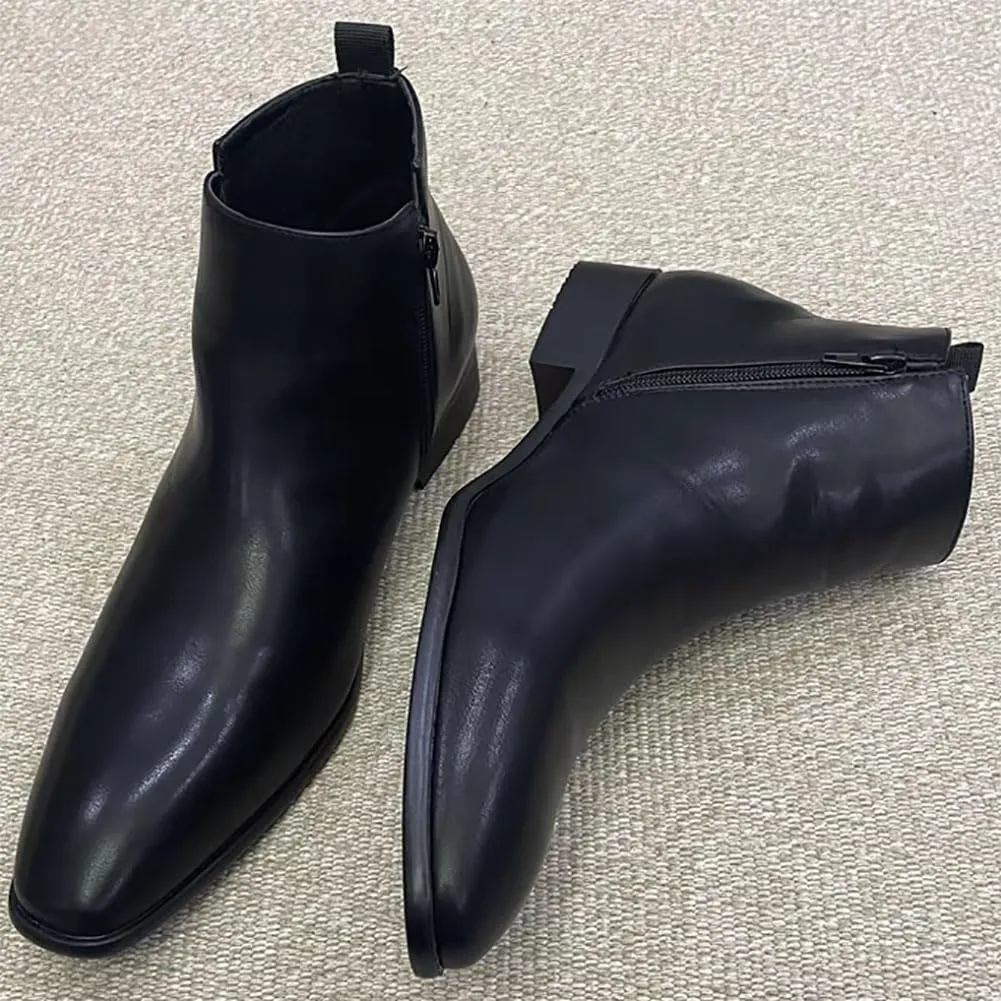 Satoru Cosplay Shoes Satoru Boots Role-Playing Boots Shoes for Men