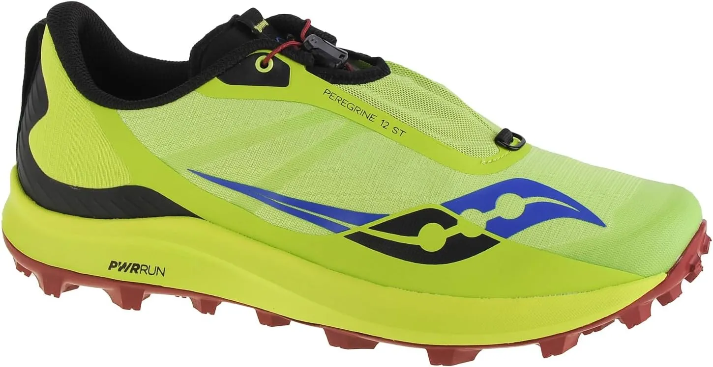 Saucony Men's Running Shoes, Yellow, 10 US
