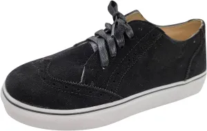 SBGMoSJ Womens Black Slip On Sneakers Size 8.5 Sneakers for Women 2023 Wide Toe Women Slip On Shoes Dressy Women's High Top Wedge Fashion Sneakers Hidden Heel Women's Hiking Shoes Wide Toe Box