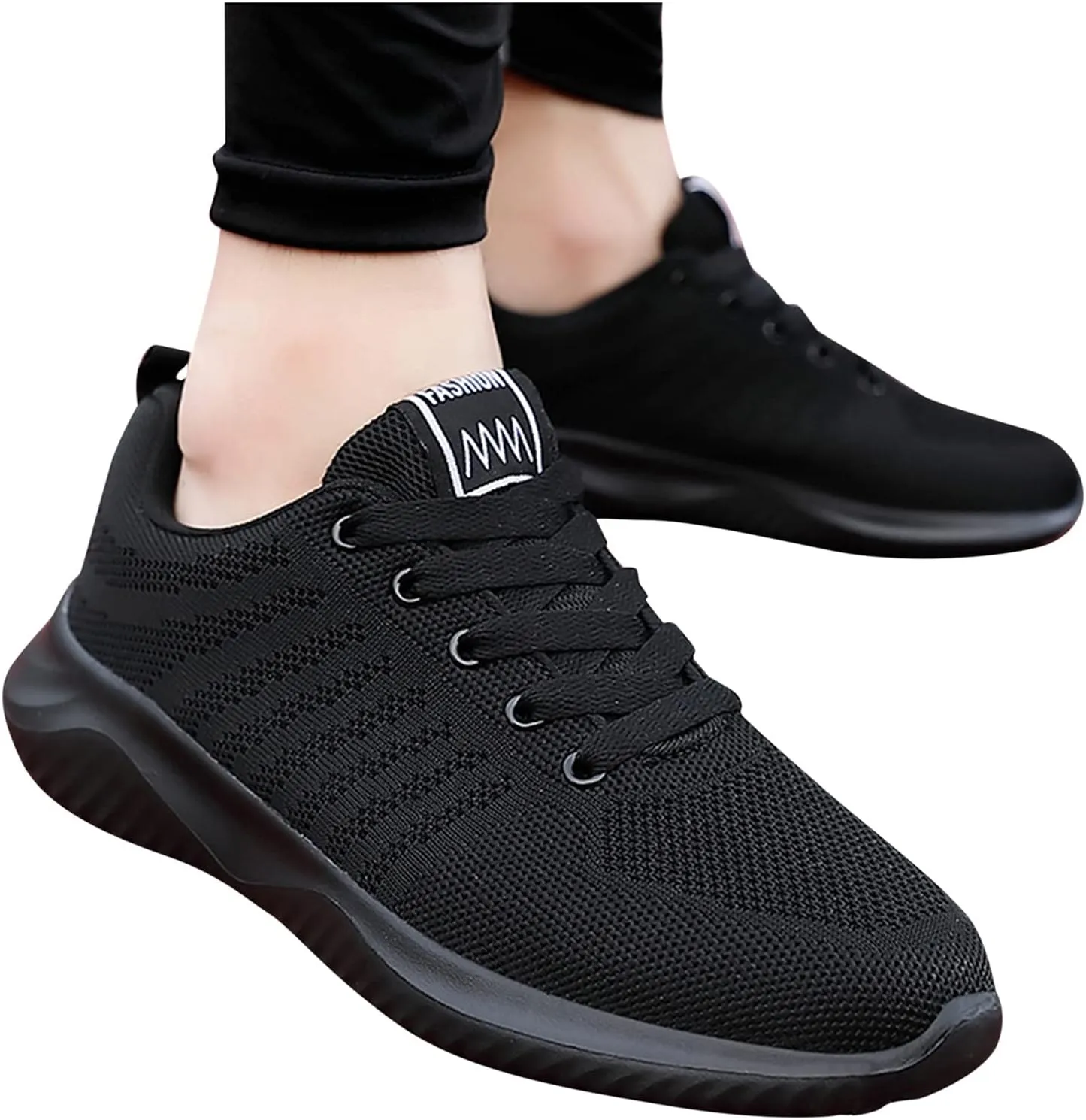 SBGMoSJ Womens White Platform Sneakers Women's Hiking Shoes Wide Nurse Shoes for Women Womens White Platform Sneakers High Top Platform Shoes Slip On Walking Shoes for Women Wide