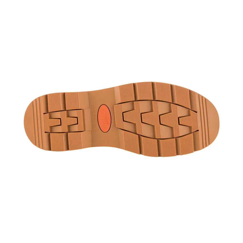 Scruffs Twister 6 Safety Boots Tan Size 7-12