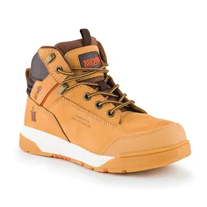Scruffs Women's Switchback Safety Boots Tan