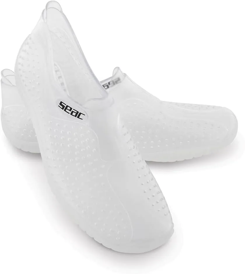 SEAC Soft, Rubber Water Shoes for Beach