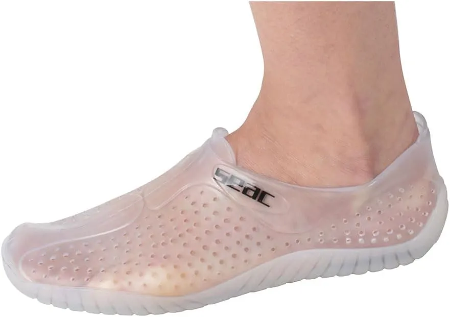 SEAC Soft, Rubber Water Shoes for Beach