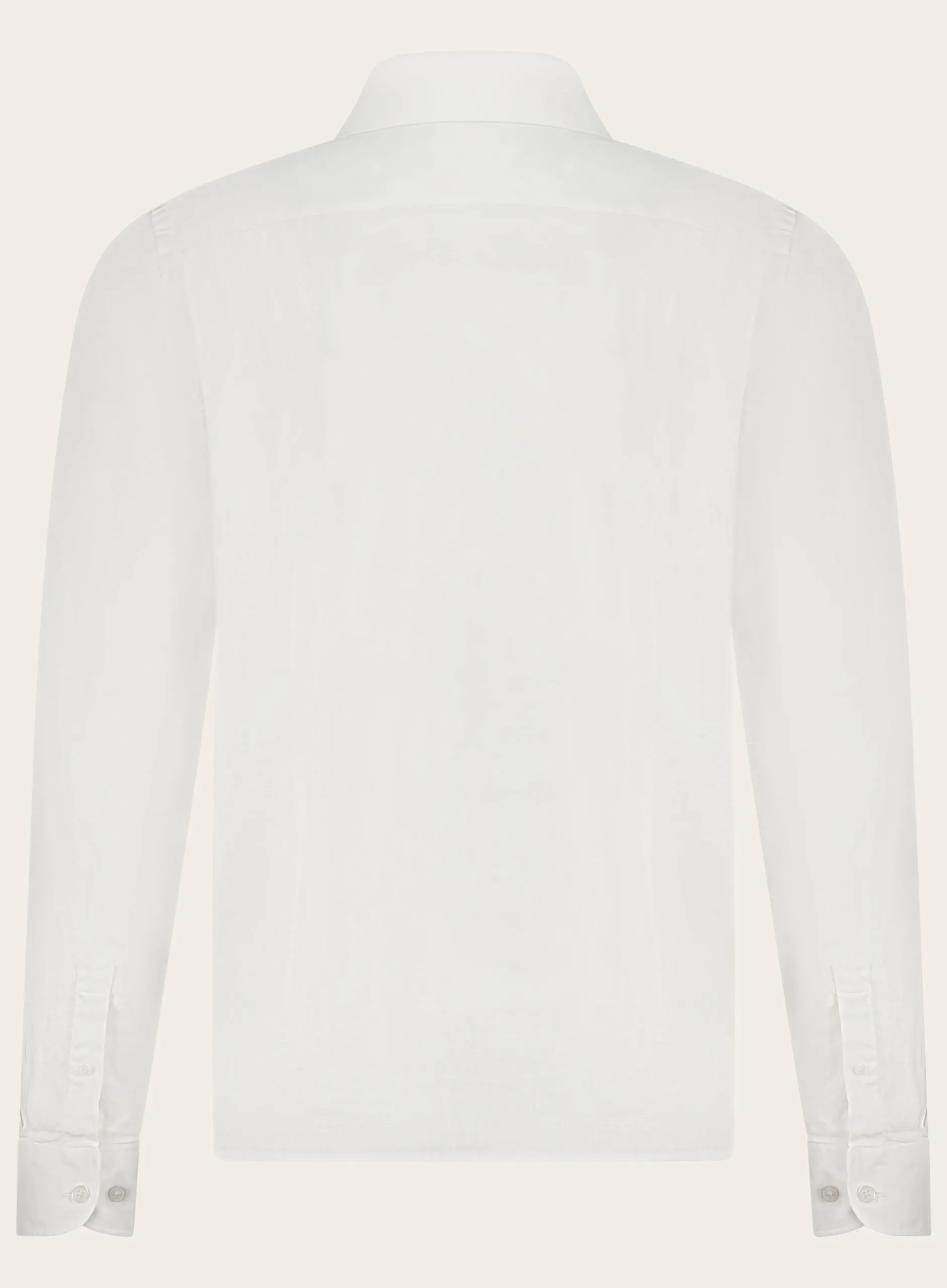 Shirt van linnen