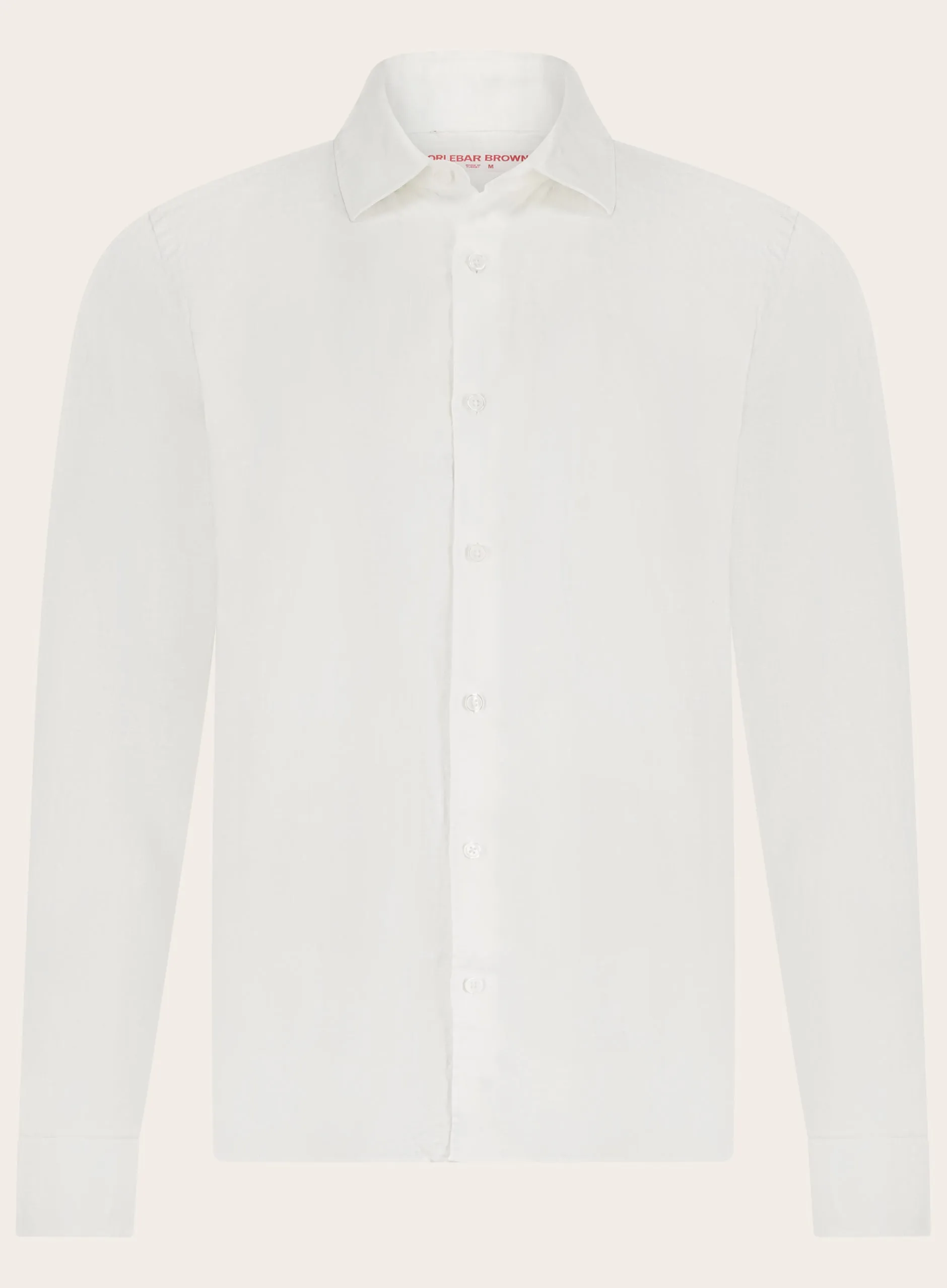 Shirt van linnen