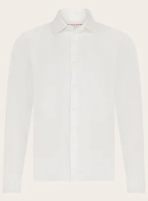 Shirt van linnen