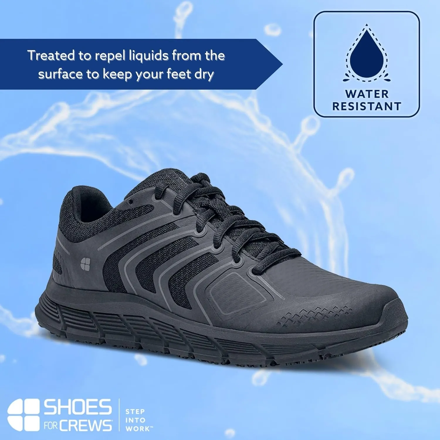 Shoes for Crews Women's Course Work Shoes