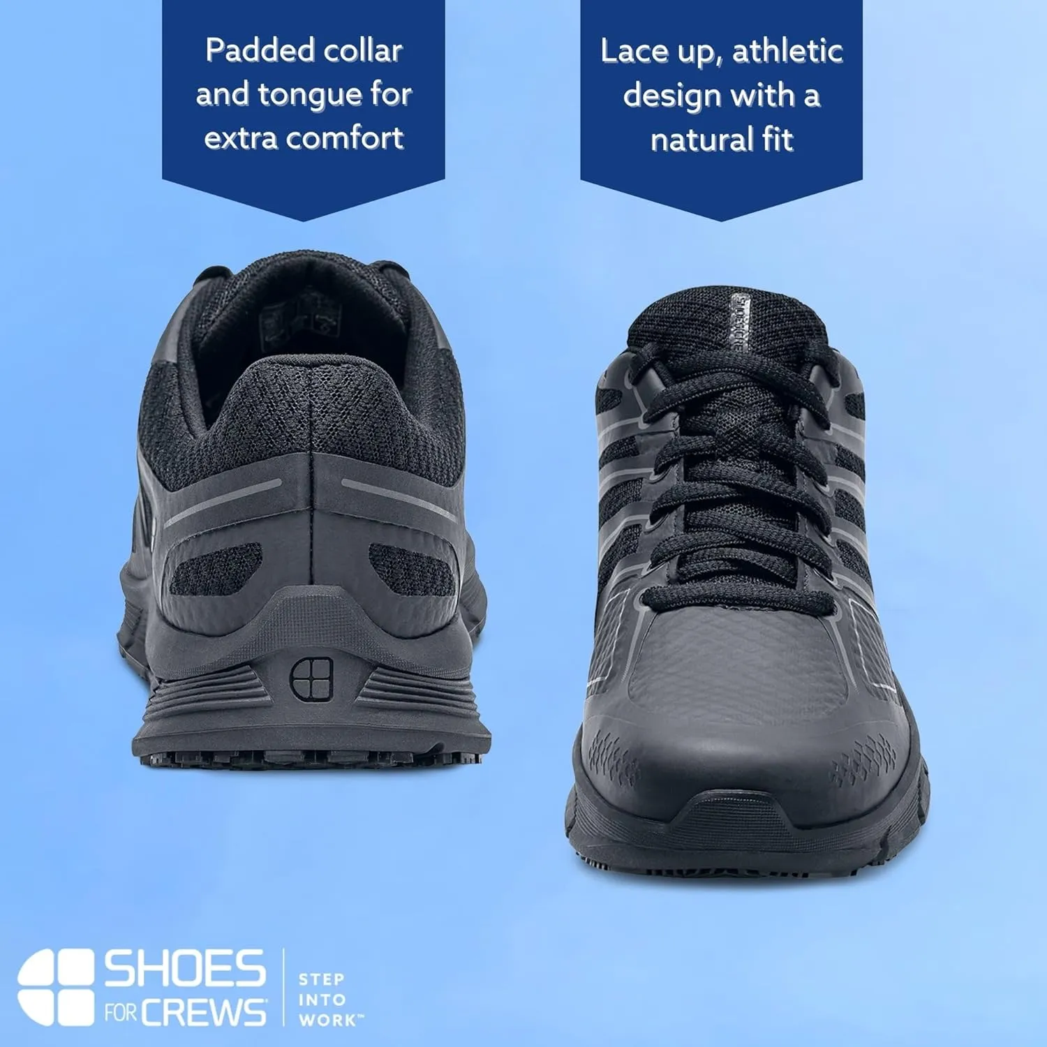 Shoes for Crews Women's Course Work Shoes