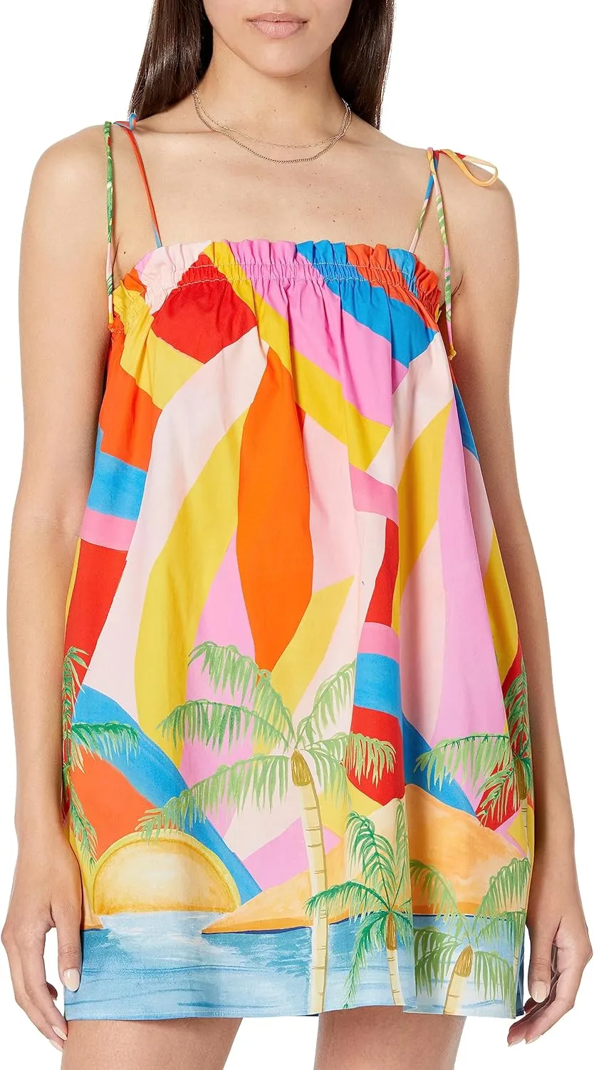 Show Me Your Mumu Women's Angel Mini Dress