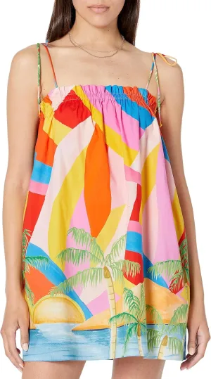 Show Me Your Mumu Women's Angel Mini Dress