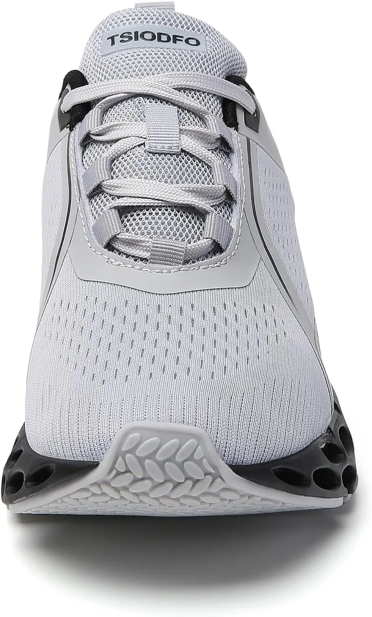 SKDOIUL Men's Running Fashion Walking Sneakers