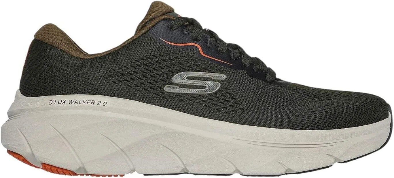 Skechers D Lux Walker 2.0 Training Shoes Mens
