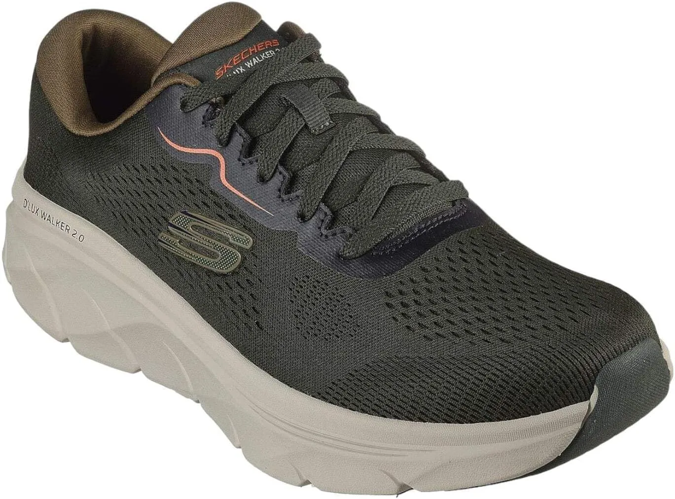 Skechers D Lux Walker 2.0 Training Shoes Mens