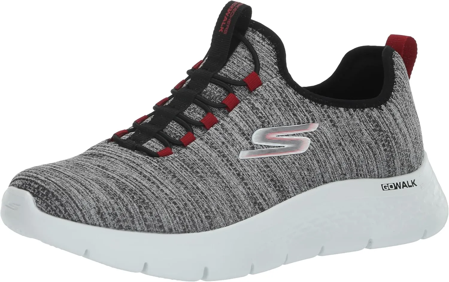 Skechers Men's Go Walk Flex - Ultra Slip-On Casual Walking Sneaker