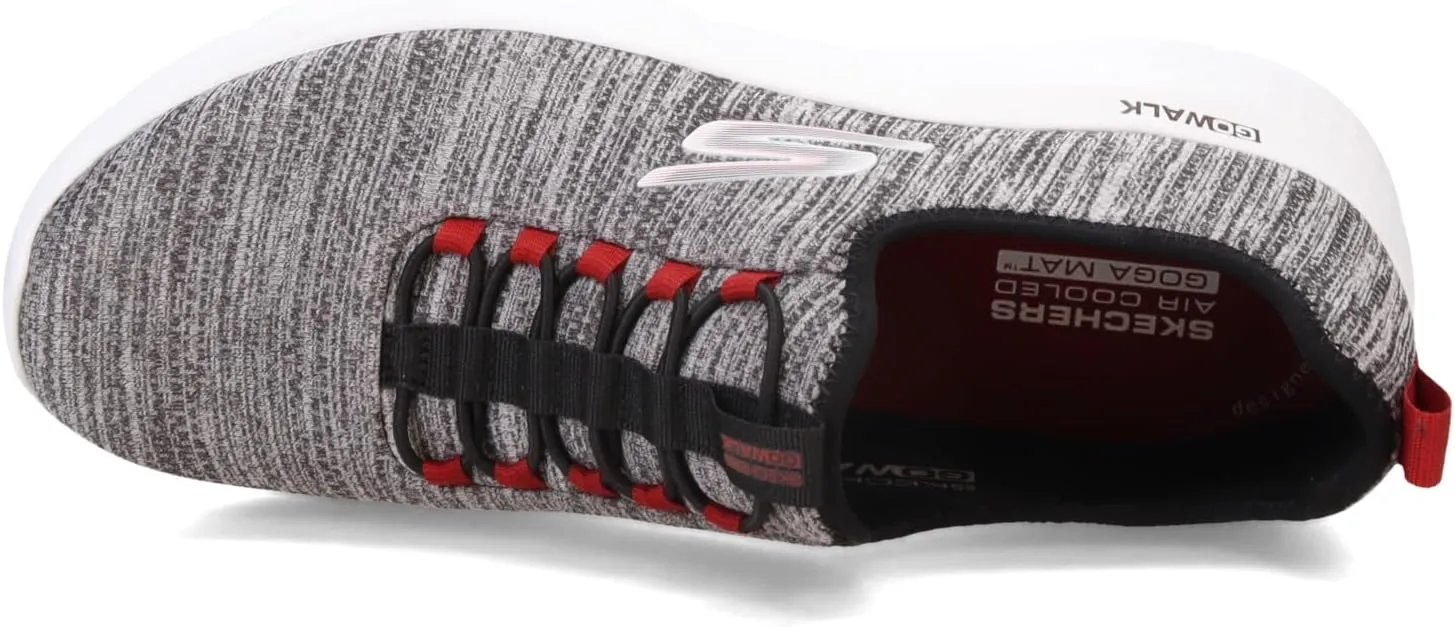 Skechers Men's Go Walk Flex - Ultra Slip-On Casual Walking Sneaker