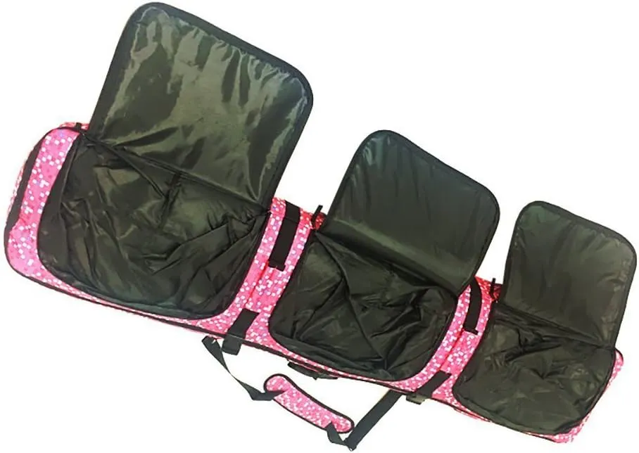 Skis Snowboard Bags Waterproof Outdoor Snow Sports Equipment Bag Snowboarding Skiing Helmet Boots Gloves Backpack Large Capacity