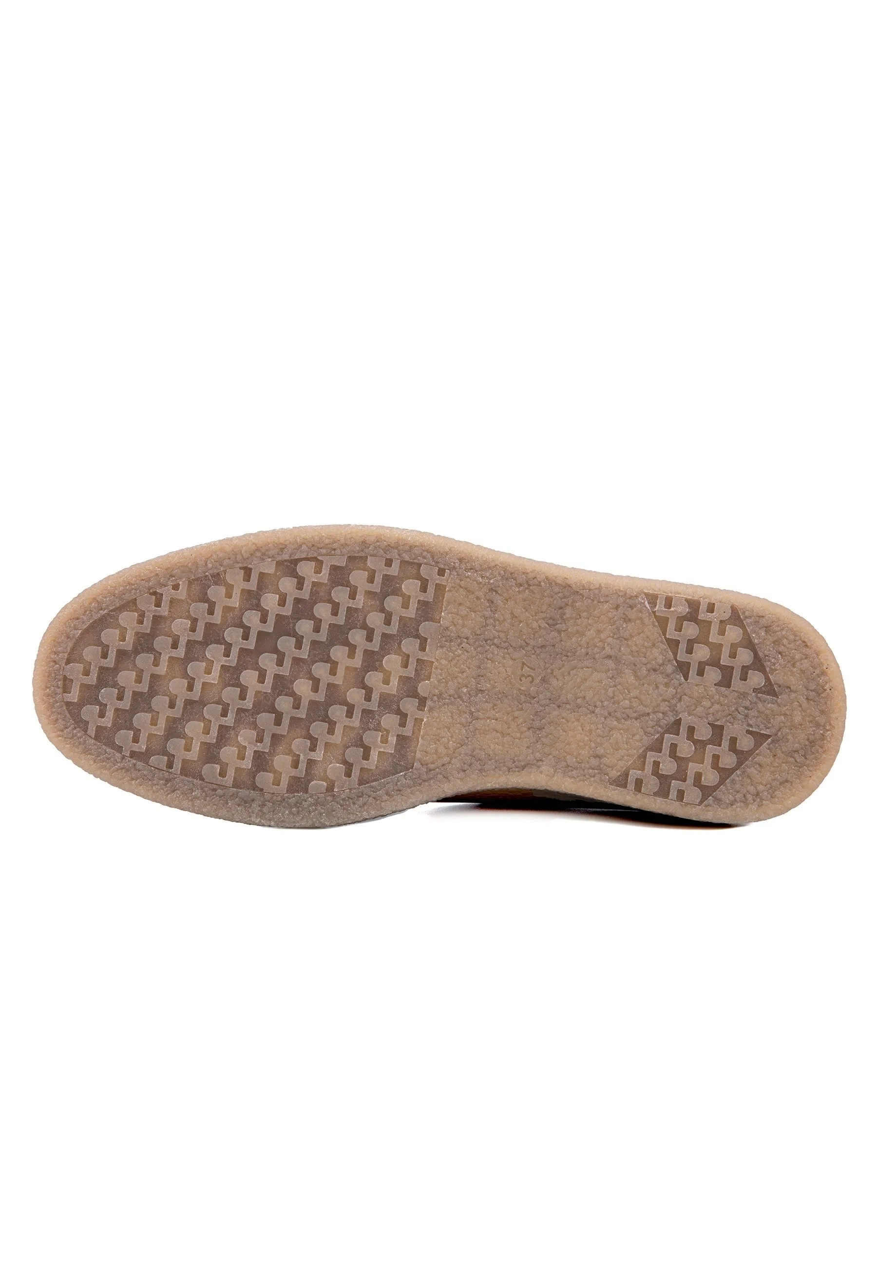 Slip-On Loafers - Beige