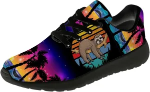 Sloth Shoes for Women Men Running Shoes Walking Sneakers Tennis Shoes Gifts for Women Men