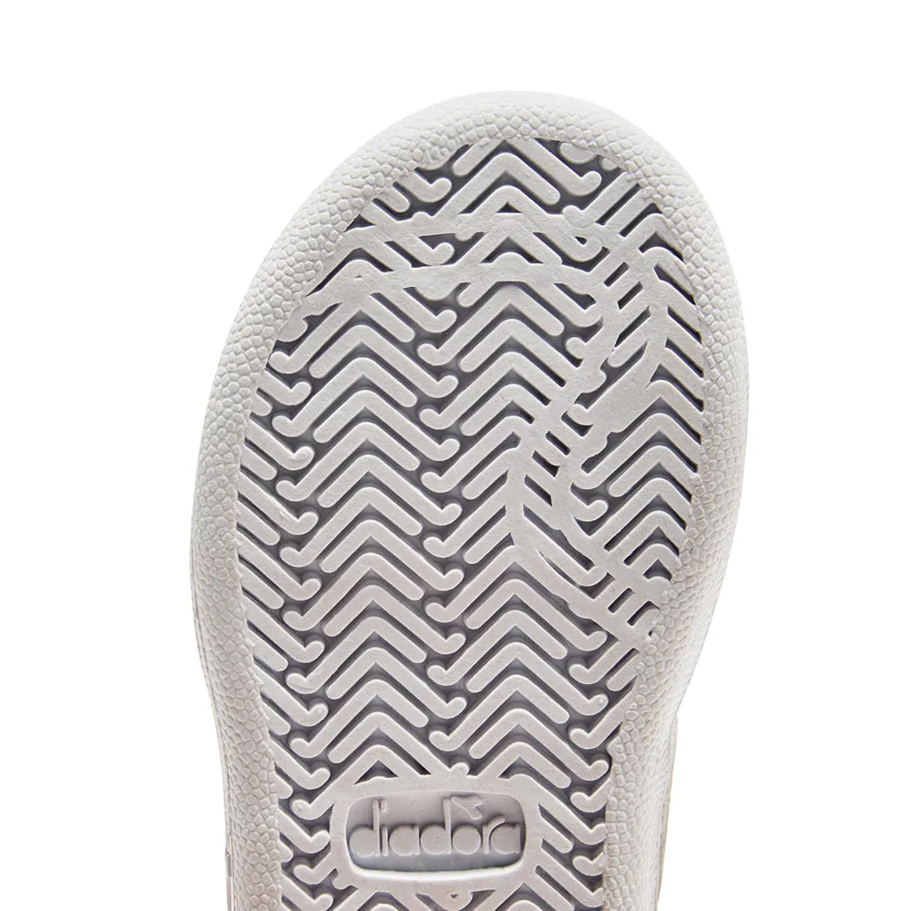 Sneakers Diadora Game P Td Girl Bimba - Bianco