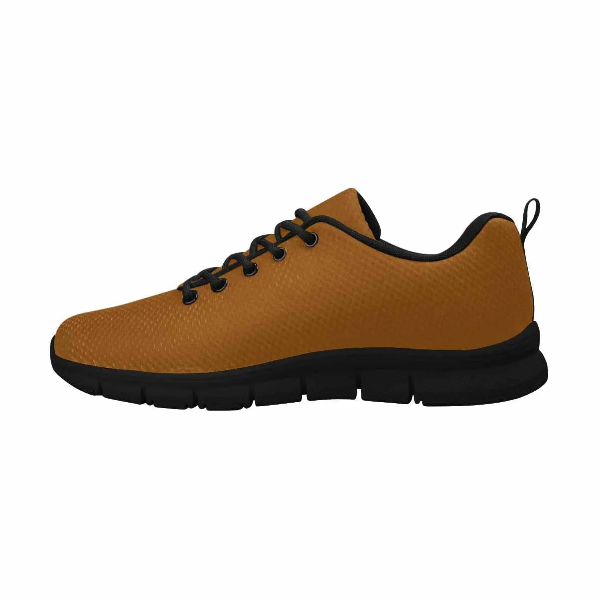 Sneakers for Men - Brown Running Shoes by inQue.Style