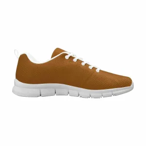 Sneakers for Men - Brown - Running Shoes by inQue.Style