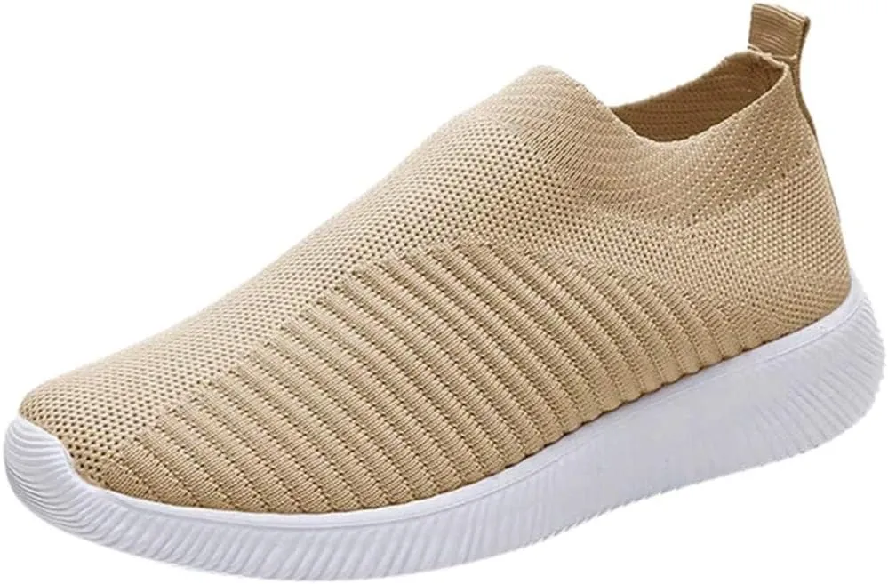Sneakers for Women Running Shoes Slip On Casual Mens Running Shoes Boots Casual Dress Shoes Men's Fashion Sneakers Waterproof Tennis Shoe Loafers Dress Shoe